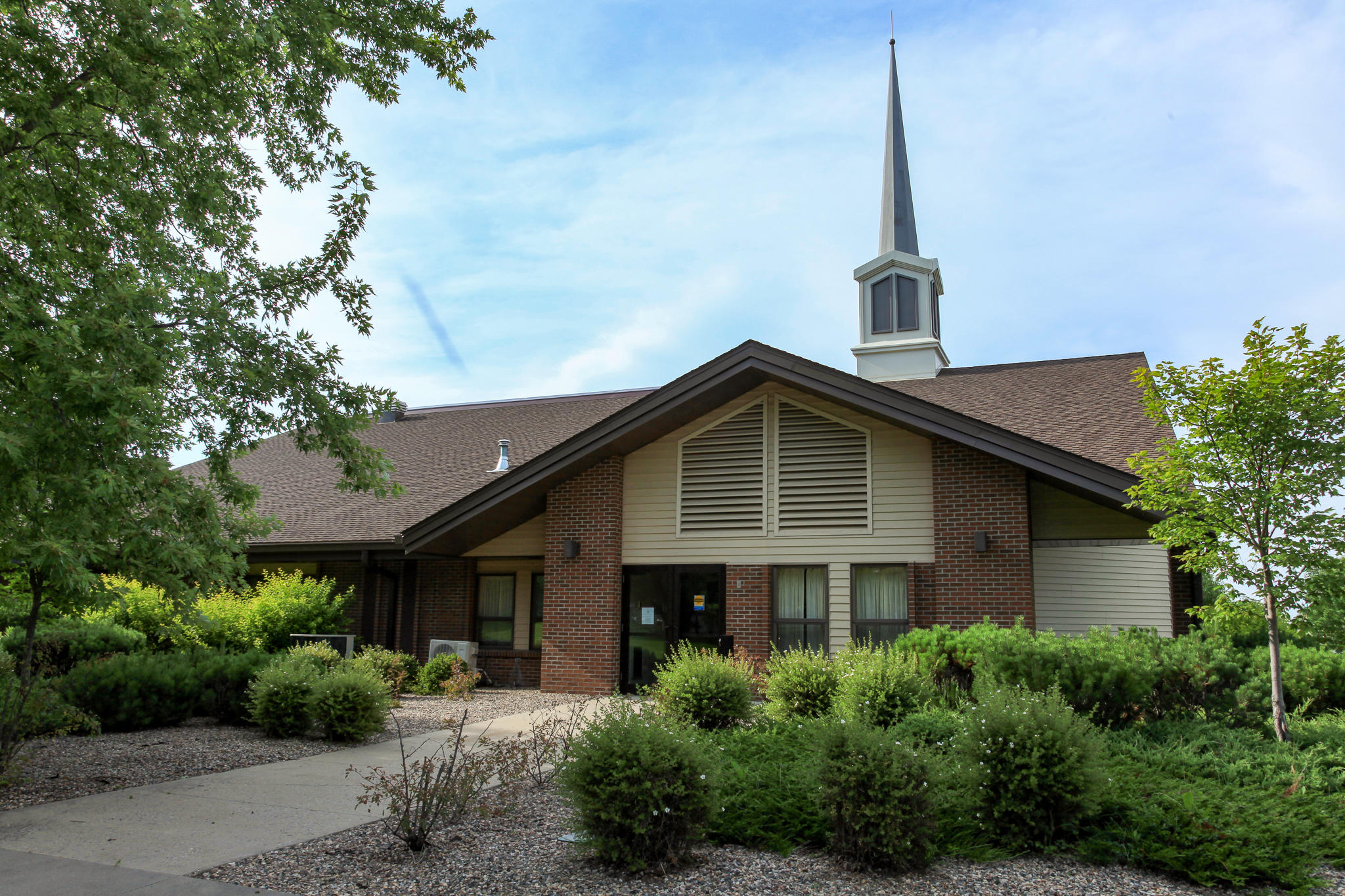The Church of Jesus Christ of Latter-day Saints, Detroit Lakes, Minnesota 56501