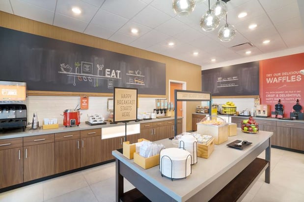 Images Hampton Inn Greer Greenville