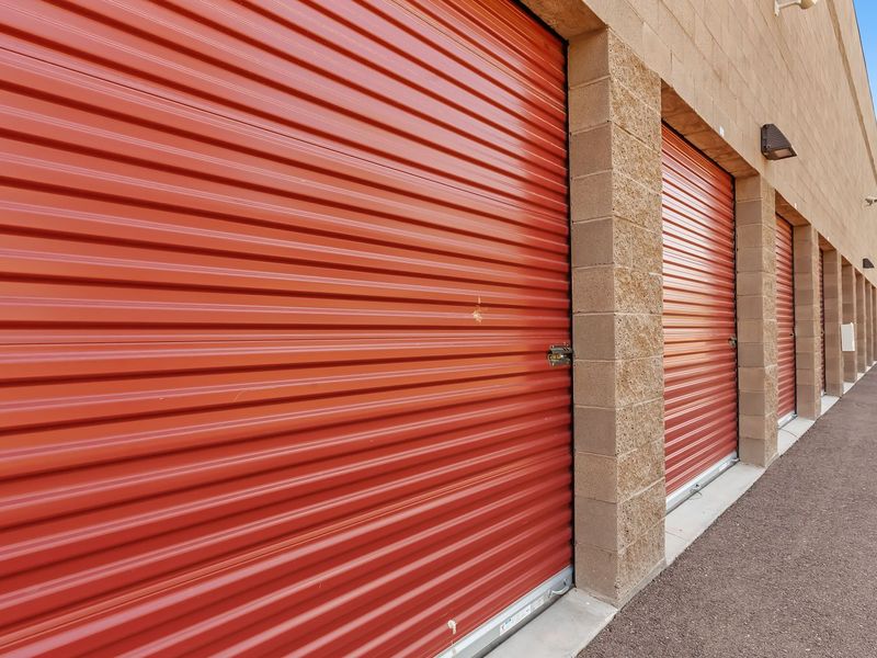 Exterior Units - Extra Space Storage at 2650 S 99th Ave, Tolleson, AZ 85353