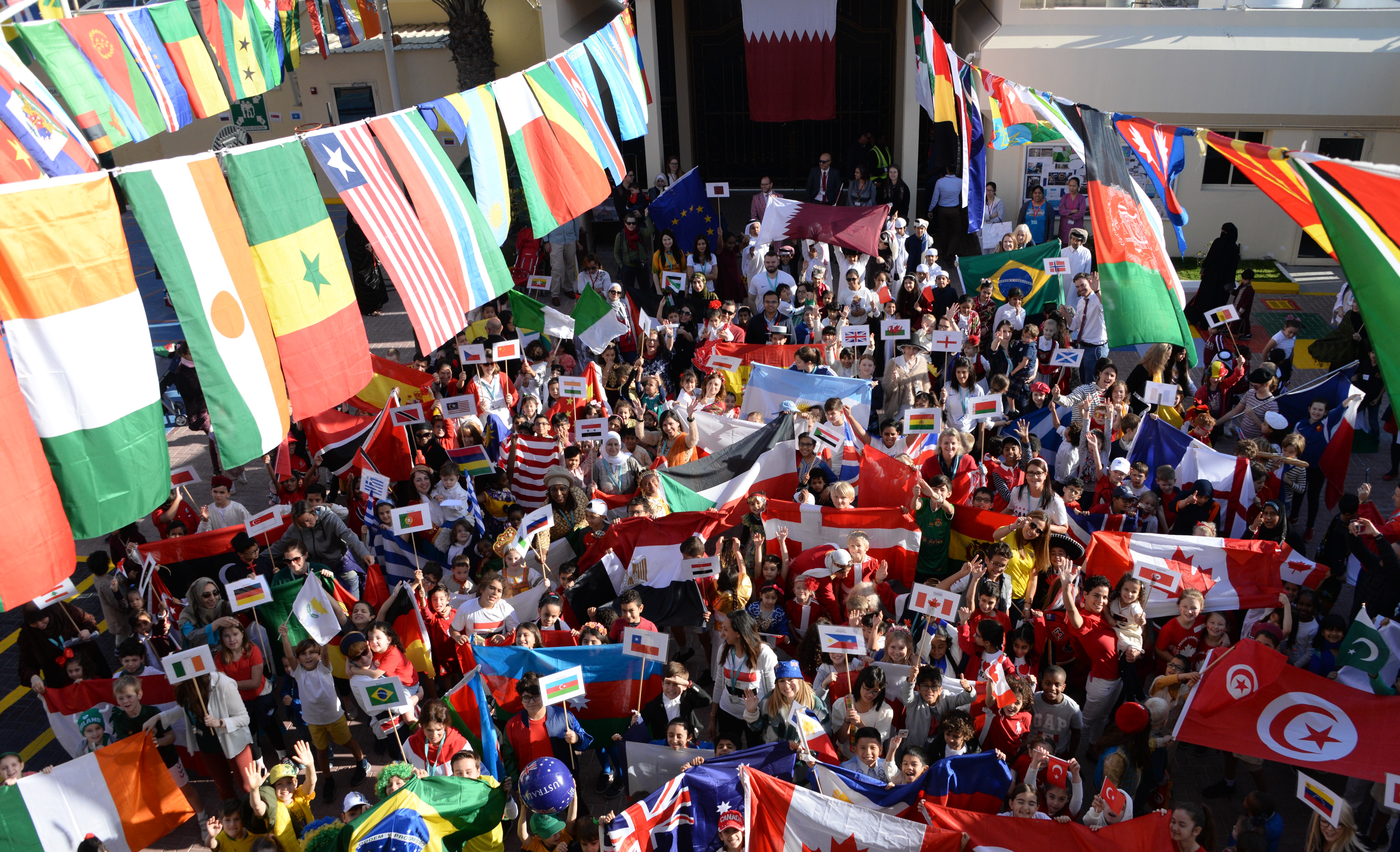 Compass International School Doha Rayyan Campus