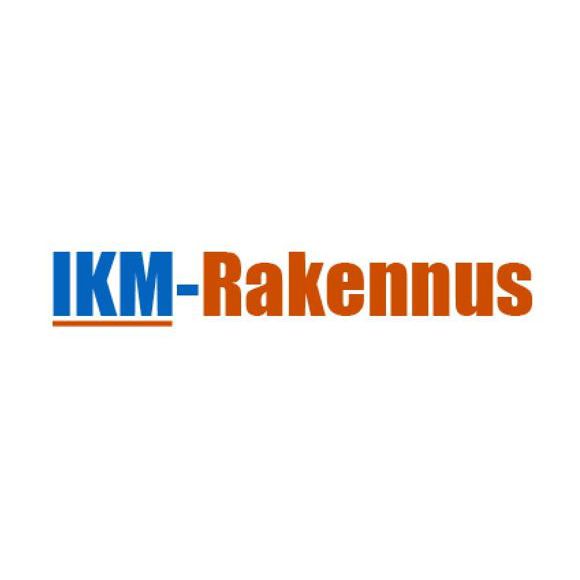 IKM-Rakennus Logo