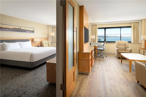 Images Hilton San Francisco Airport Bayfront