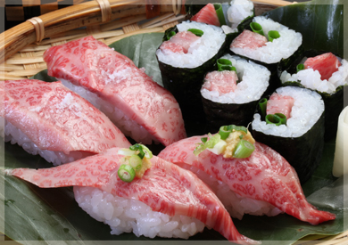 Images 創作郷土寿司本舗　梗絲