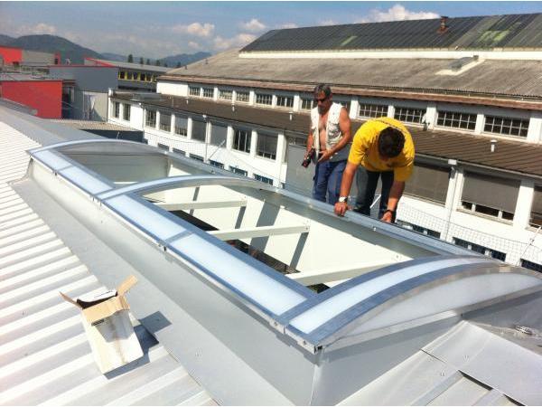 Lichtkuppeln & RWA-Anlagen GmbH, Liebenauer Hauptstraße 89 in Graz