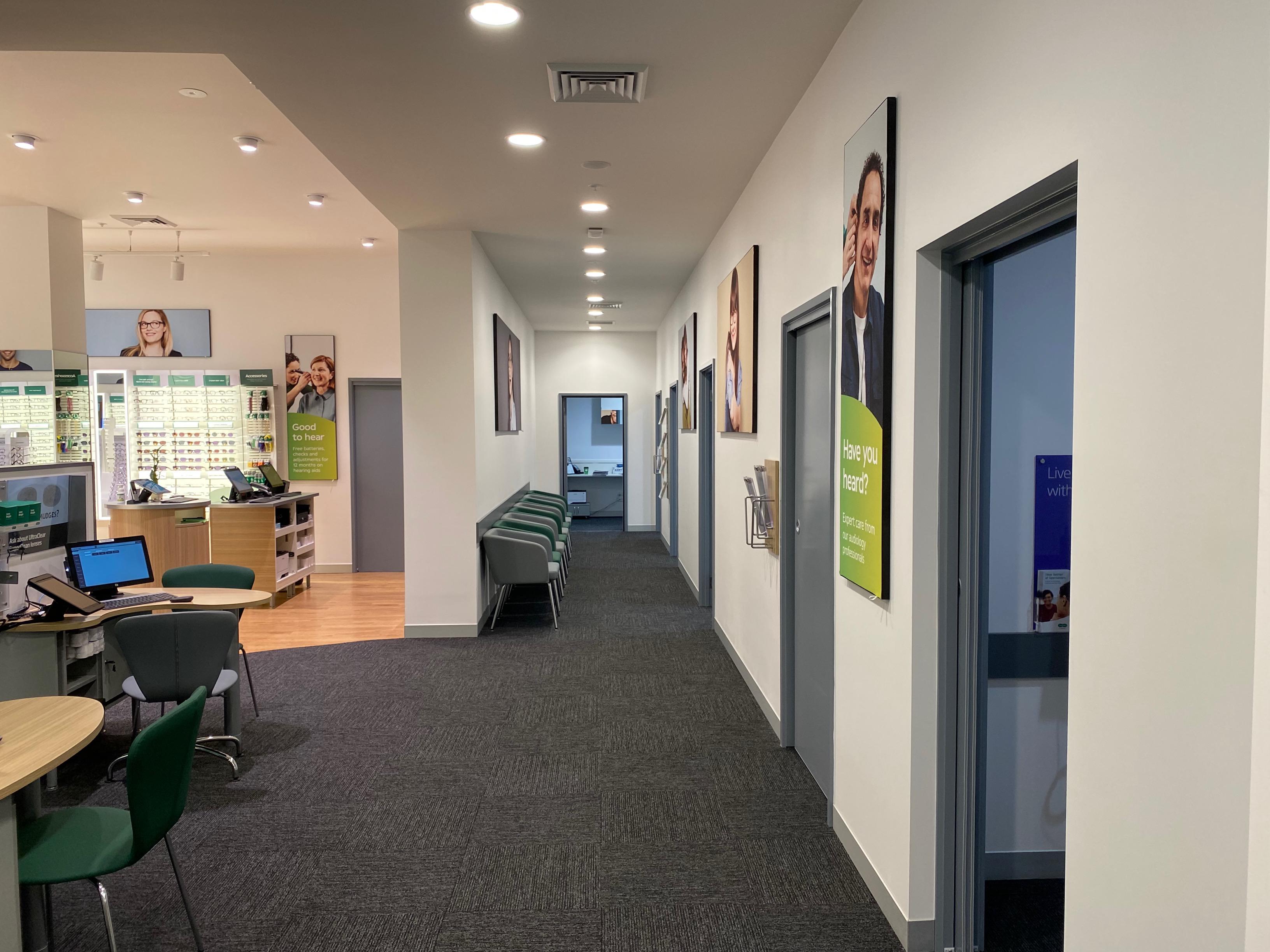 Images Specsavers Optometrists & Audiology - Lidcombe