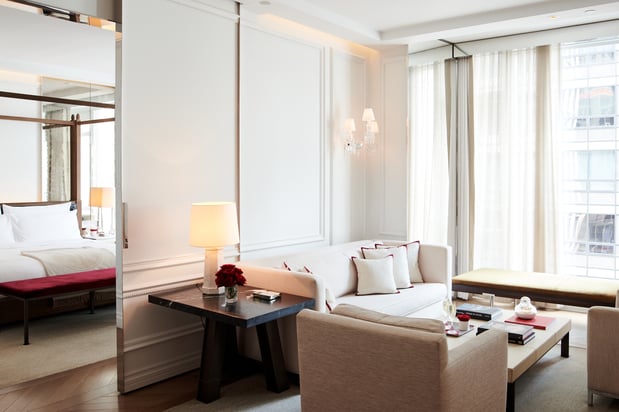 Images Baccarat Hotel New York