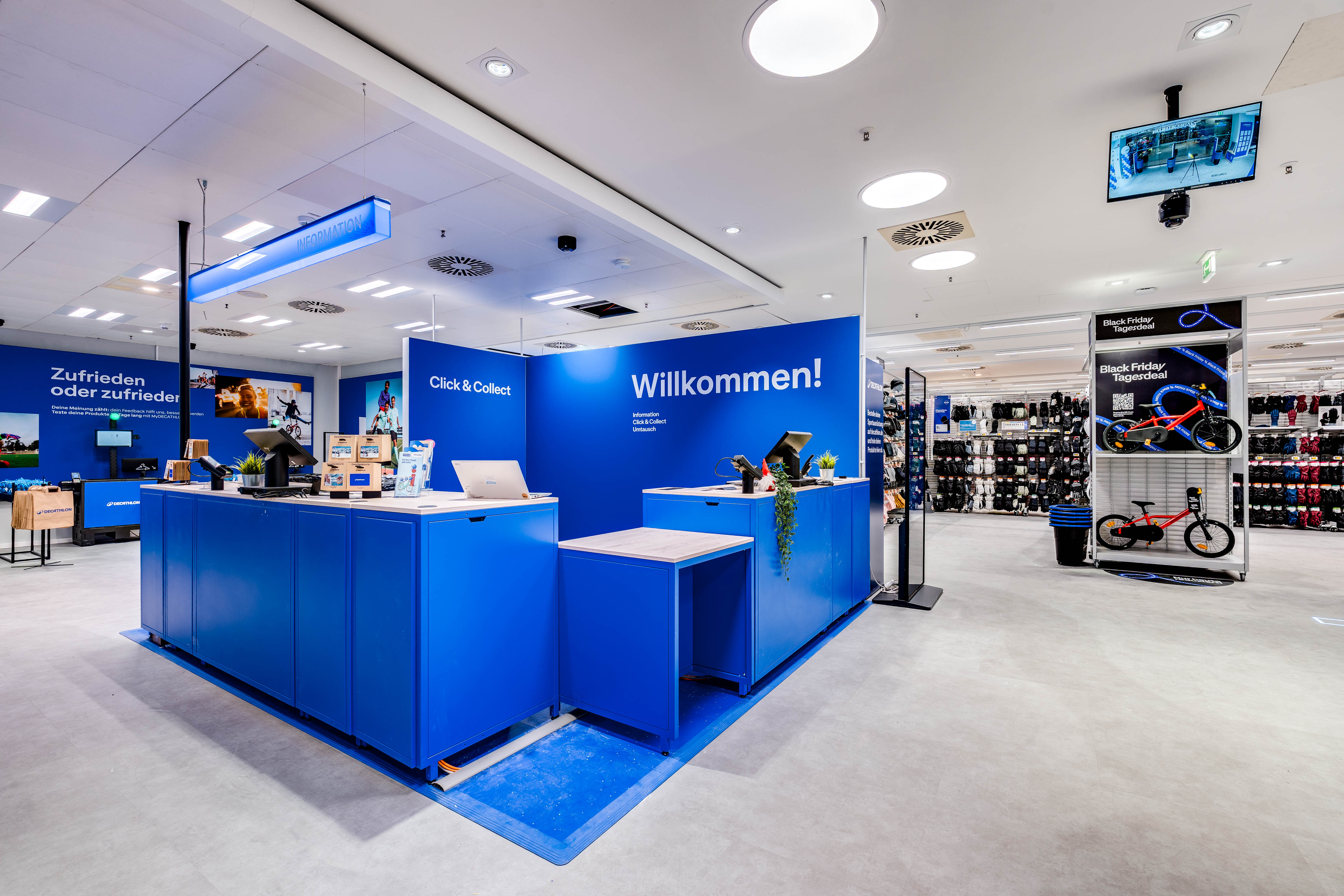 Bilder DECATHLON DUISBURG-CITY