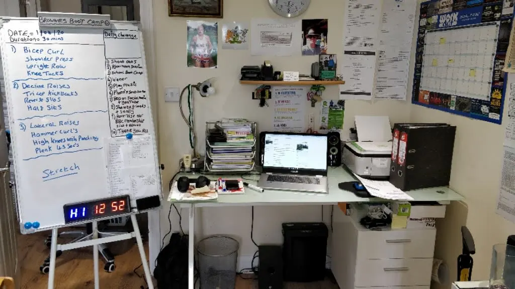 Images Brownes Boot Camp