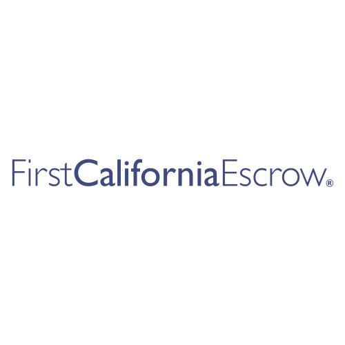 First California Escrow