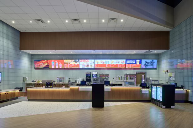 Images Gamescape by Cinemark at El Paso