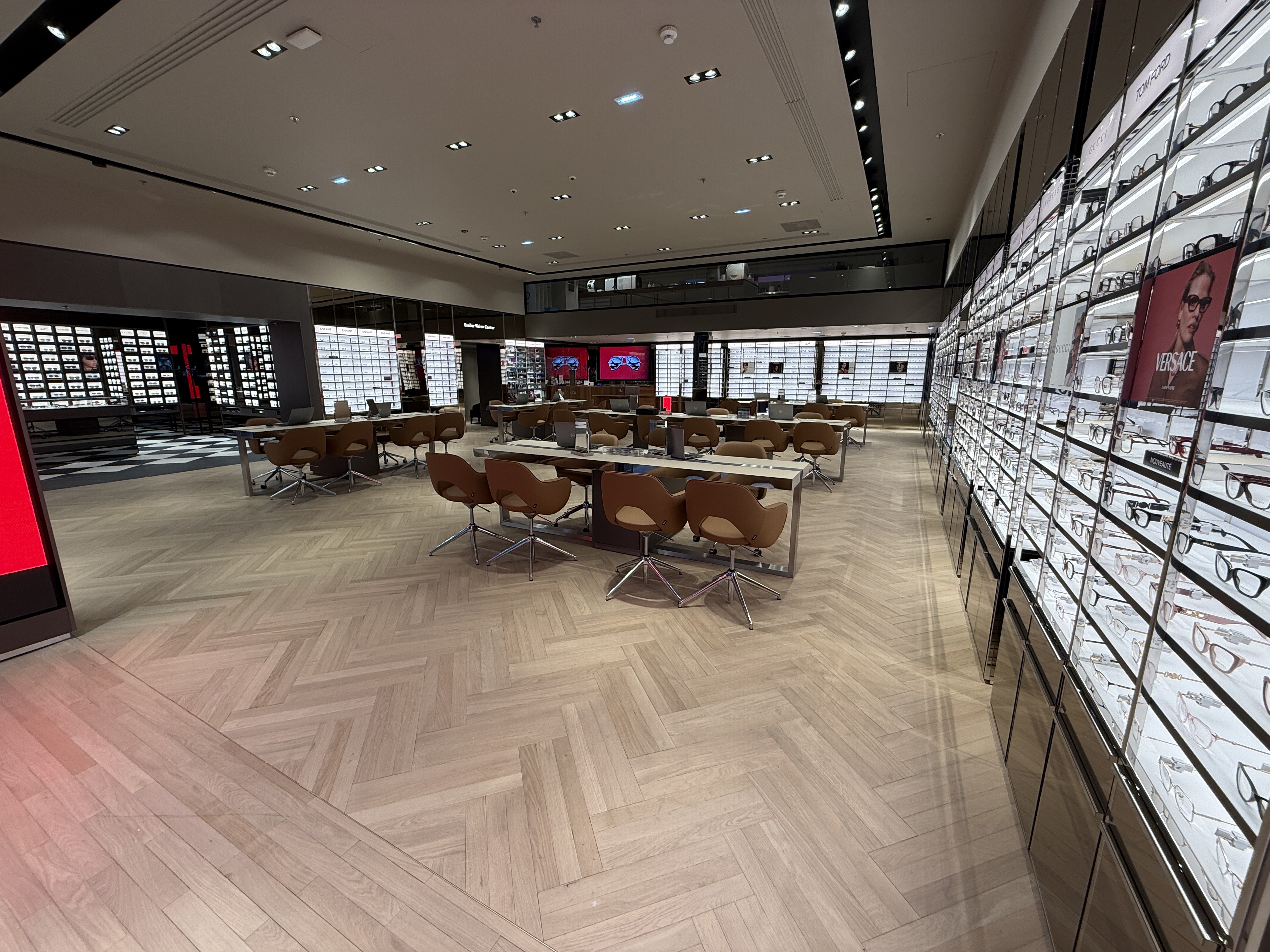 Images Opticien Luxembourg - Kirchberg GrandOptical