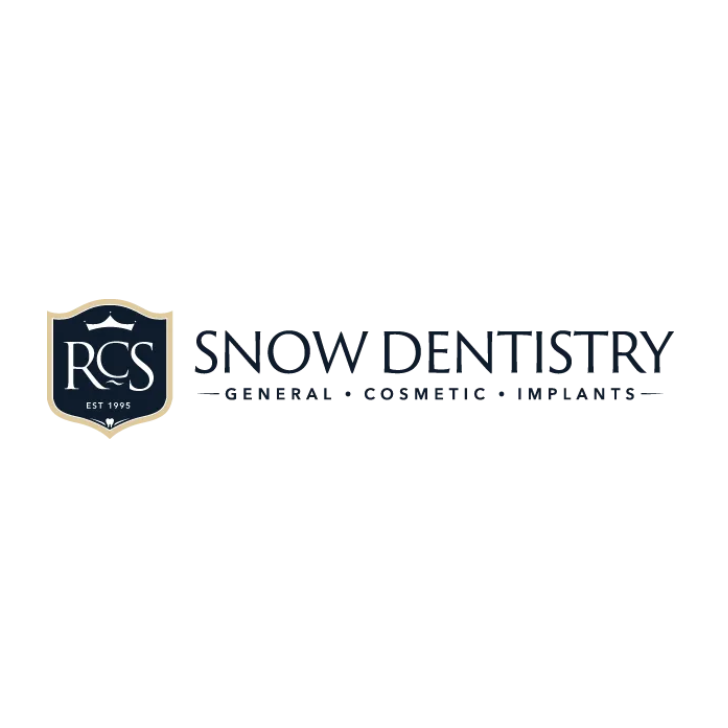 Snow Dentistry Logo