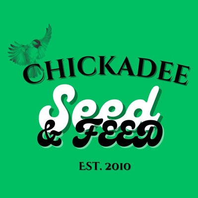 Chickadee Seed & Feed Logo