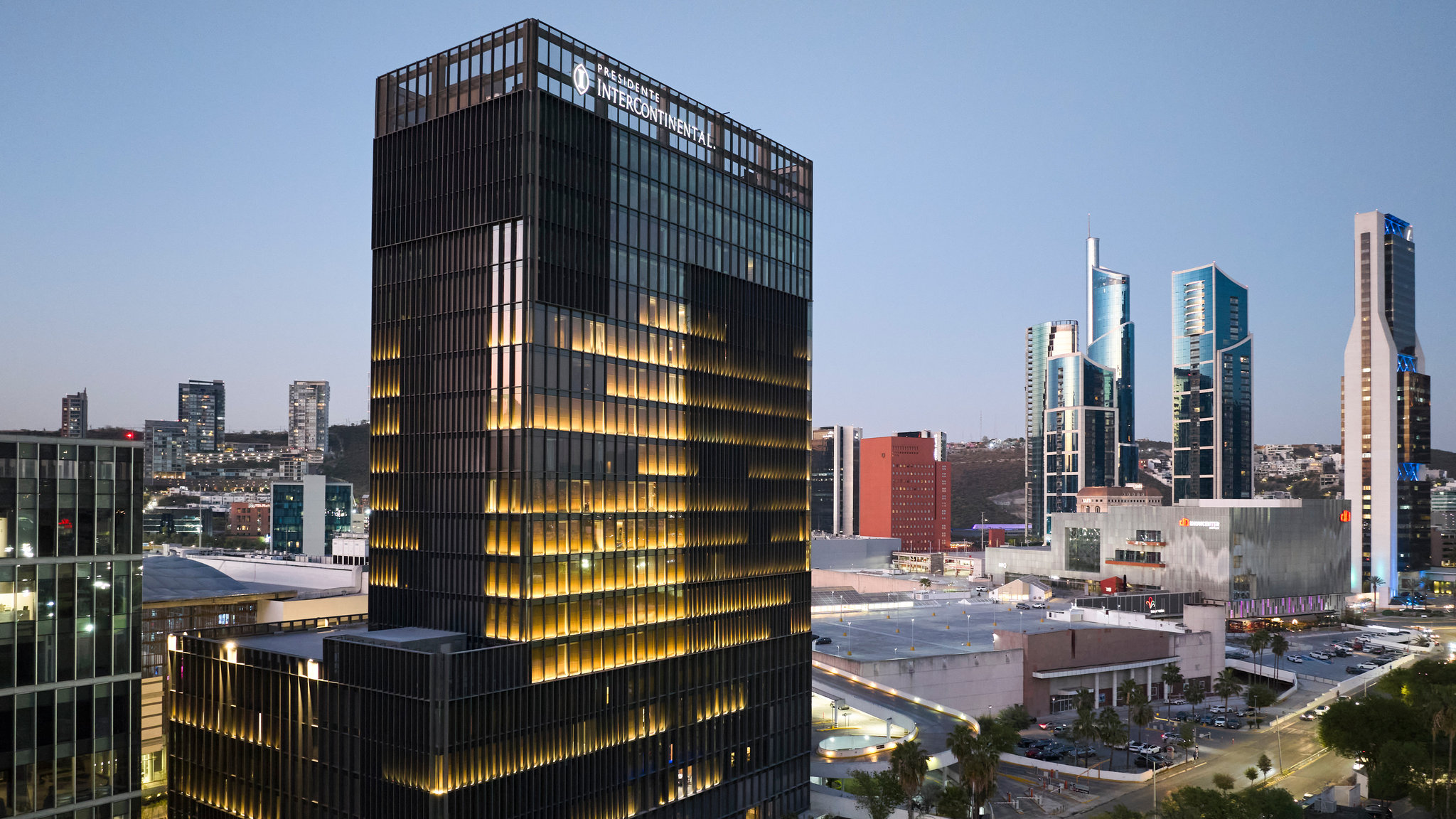 Images InterContinental Presidente Monterrey by IHG