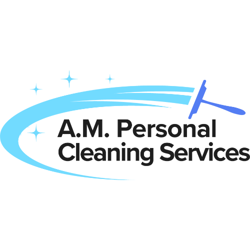 A.M. Personal Cleaning Services Logo