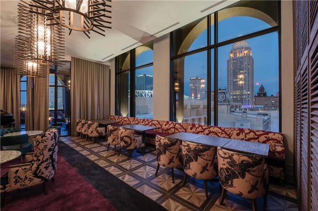 Images Hotel Bourre Bonne Louisville, Curio Collection by Hilton
