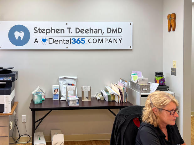 Images Stephen T. Deehan, DMD - A Dental365 Company