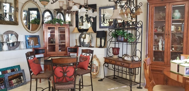 Images J and B Furniture Consignments