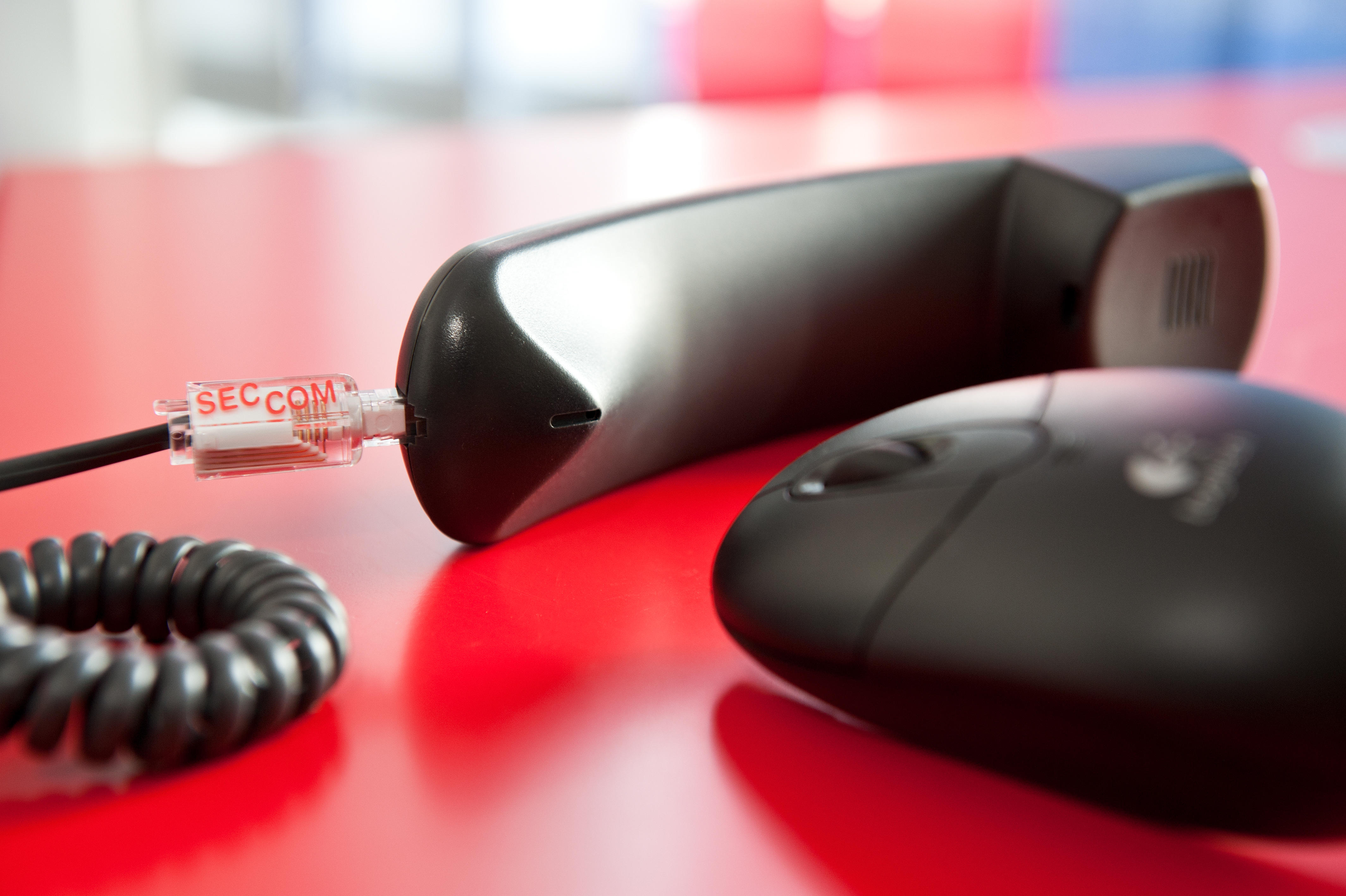 SEC-COM Sicherheits- und Kommunikationstechnik GmbH, Am Stadion 117 in Recklinghausen