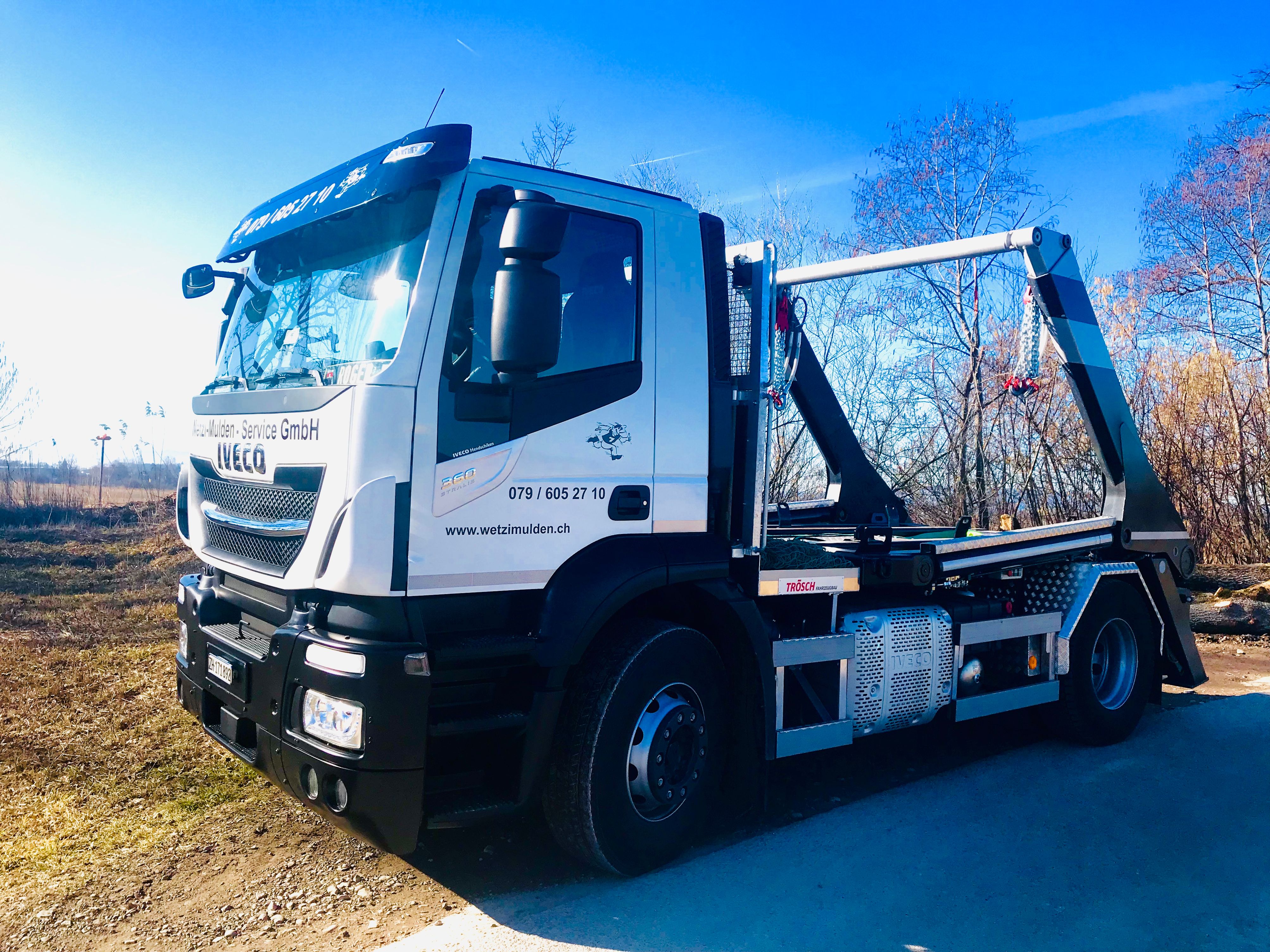 Bilder Wetzi-Mulden-Service GmbH