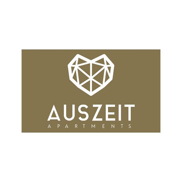 Logo von Auszeit Apartments am Fertinghof