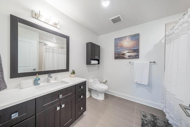 Images Watercolors of Centerton Apartments
