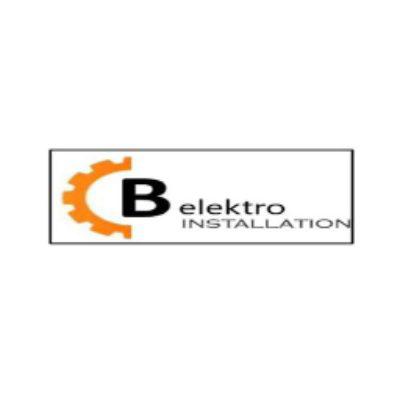 B ELEKTRO INSTALLATION GMBH in Dreieich - Logo