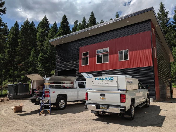 Images Holland Electric Inc.