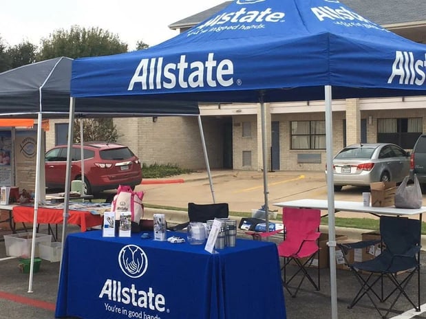 Images JUSTIN HOLLEY: Allstate Insurance