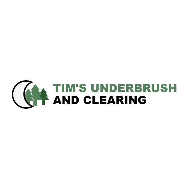 Tim's Underbrush Cleaning and Yard Care