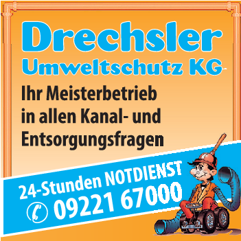 Drechsler Umweltschutz KG in Kulmbach - Logo