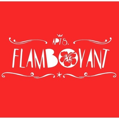 Apartamentos Flamboyant Logo