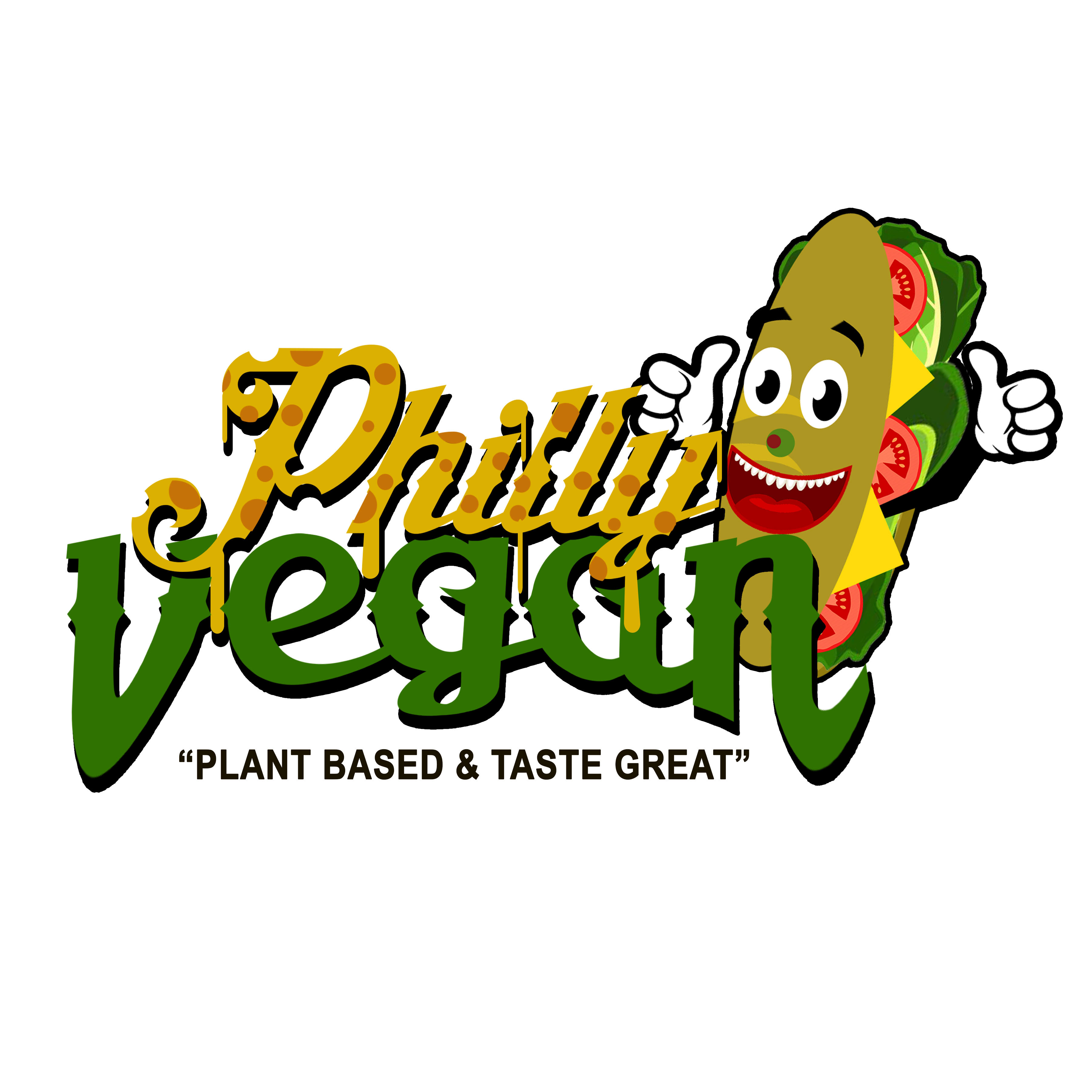 Philly Vegan Logo