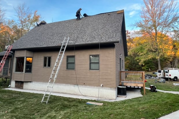 Images First Response Restoration Wisconsin | Water | Roofing | Mold | Siding | Gutters