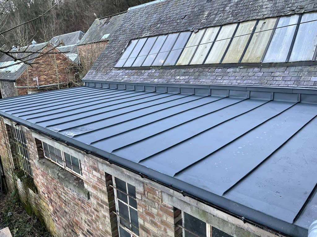 Images Chisholm Roofing Ltd