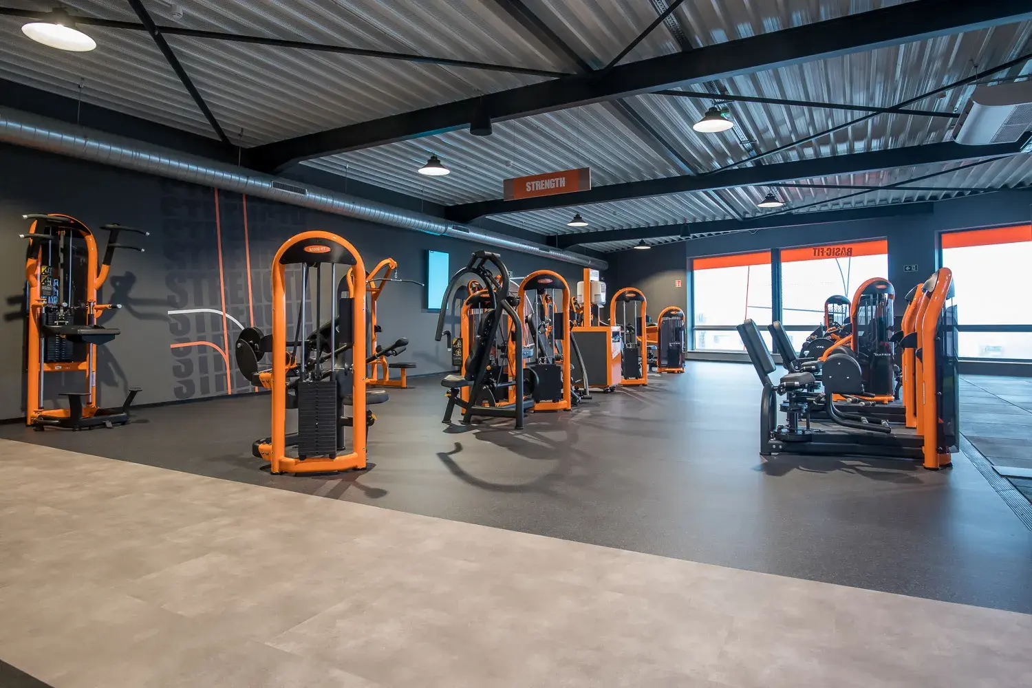 Images Basic-Fit 24/7