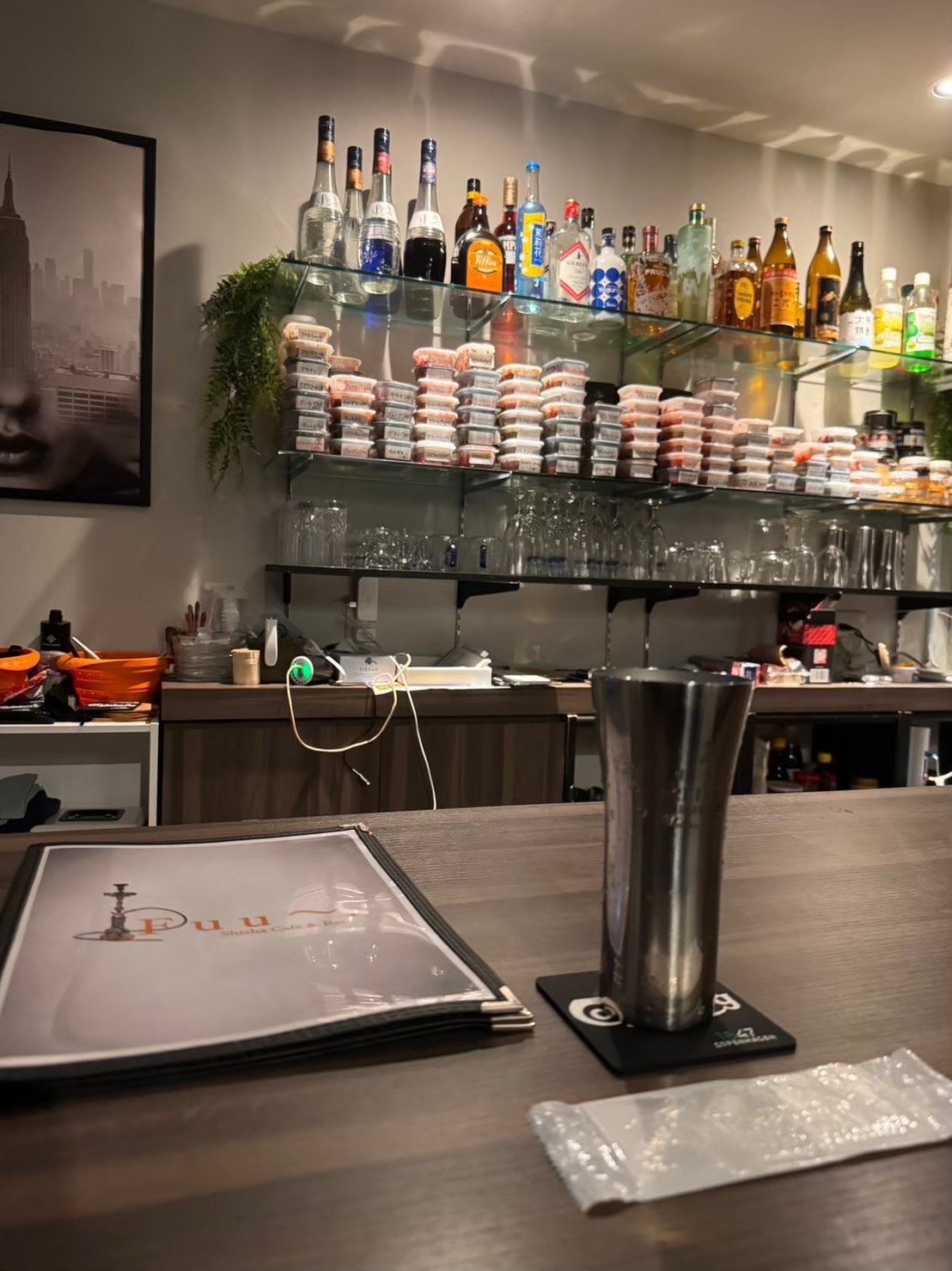 Images 心斎橋 Shisha(シーシャ) Cafe & Bar Fuu
