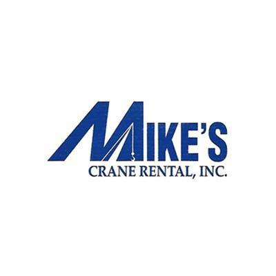 Mike's Crane Rental Logo
