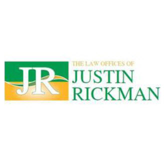 The Law Offices of Justin Rickman Logo