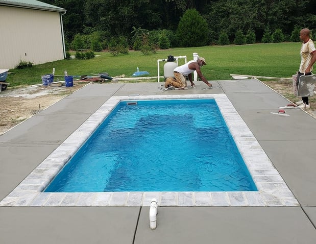 Images Kevin's Masonry & Concrete Co LLC