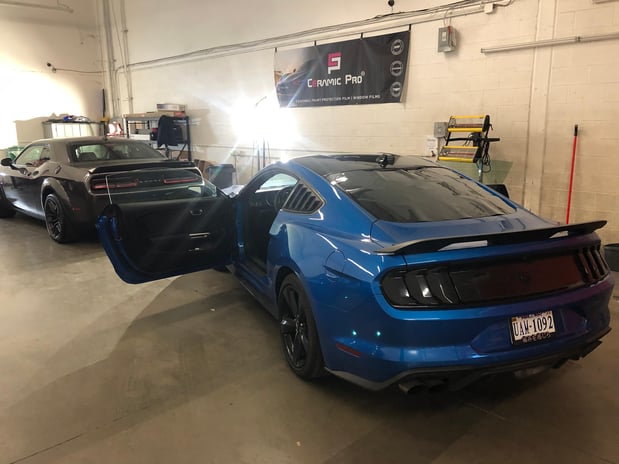 Images First Class Tint & Vinyl