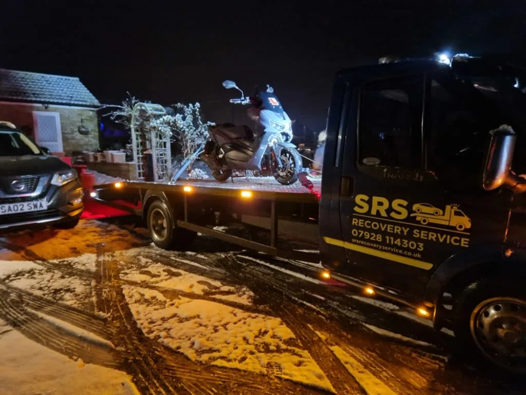 Images SRS Recovery Service Ltd