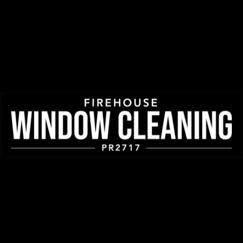 Fire House Window Cleaning Kansas City Logo
