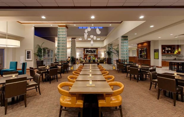 Images Hilton Garden Inn Lake Forest Mettawa