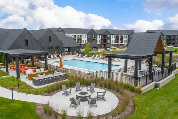 Images Uptown Square Apartments