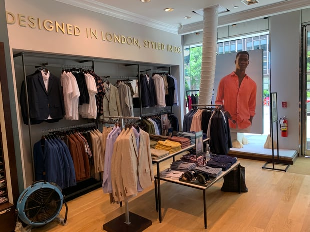 Images Charles Tyrwhitt