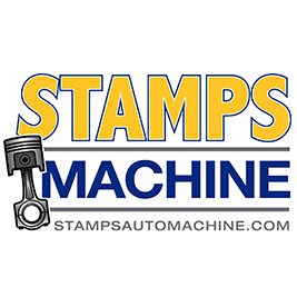 Stamps Auto Machine Logo