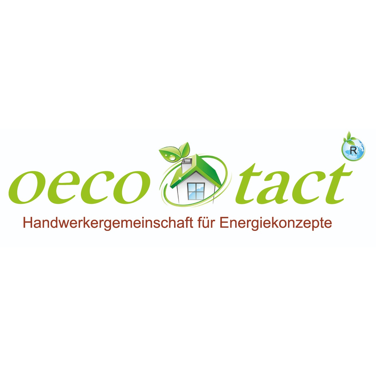 Oecotact in Ganderkesee - Logo