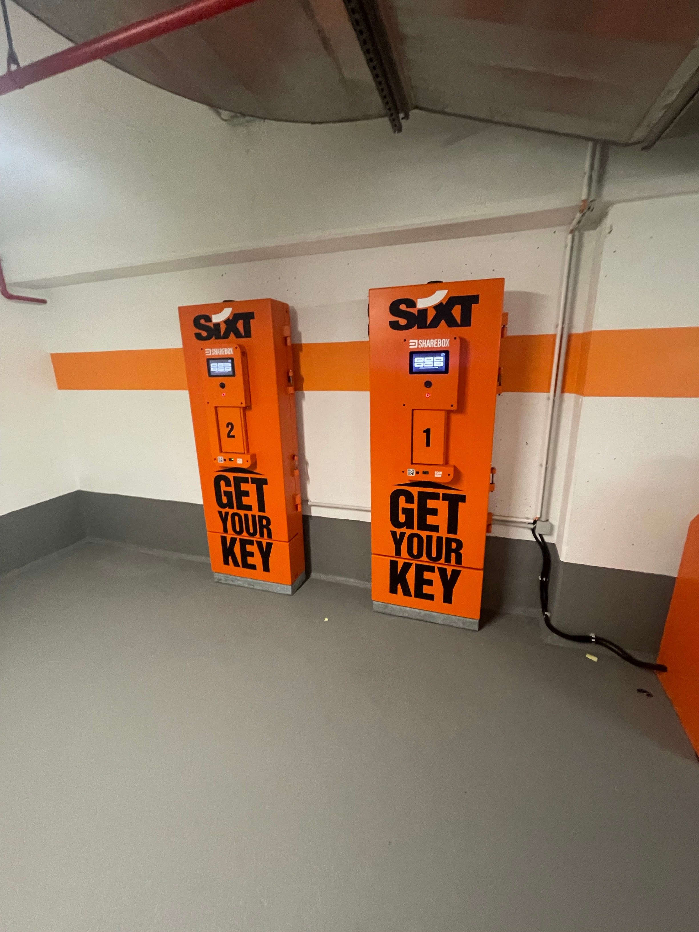 SIXT Autovermietung Stuttgart Zentrum, Lautenschlagerstr. 17 in Stuttgart