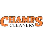 Champs Cleaners Logo